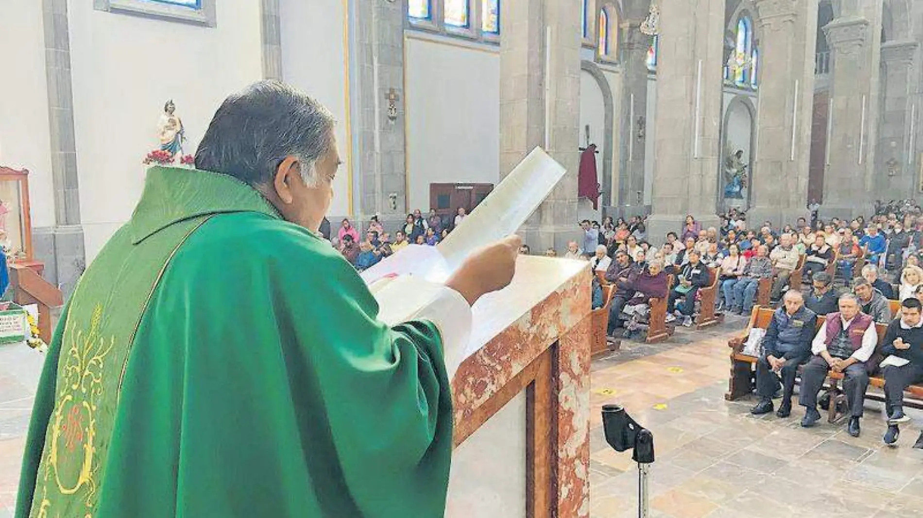 basílica de Apizaco